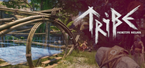 Tribe: Primitive Builder -  for sale in Egypt from Games2Egypt