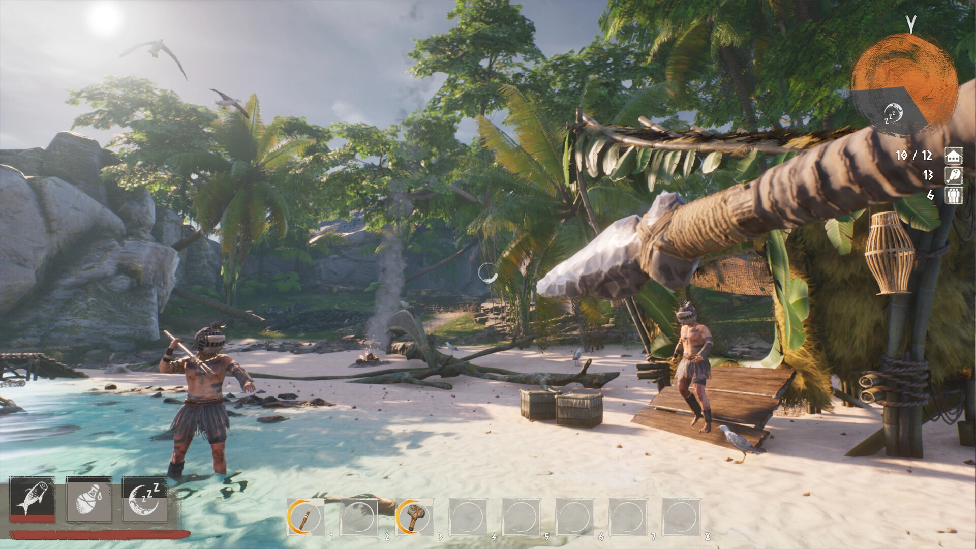 Tribe: Primitive Builder  للبيع في مصر من خلال Games2Egypt