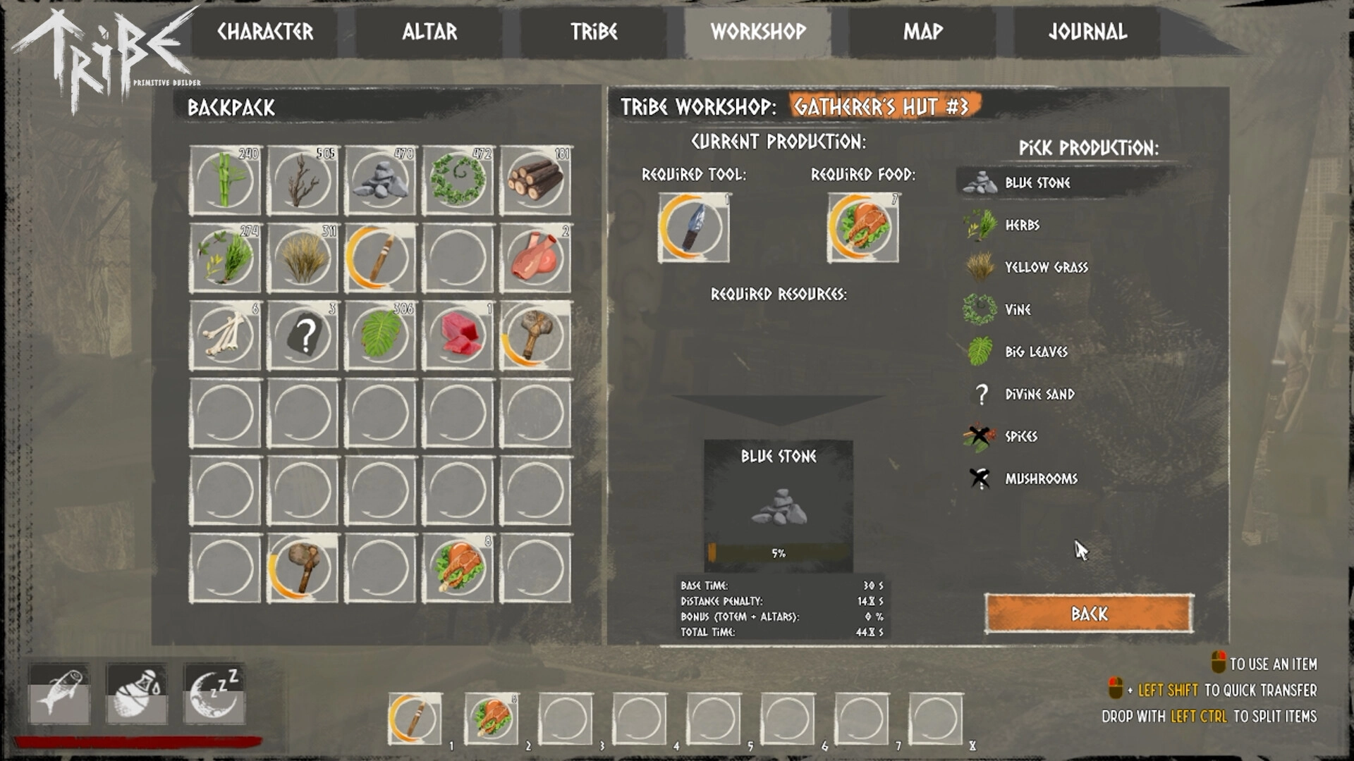 Tribe: Primitive Builder  للبيع في مصر من خلال Games2Egypt