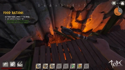 Tribe: Primitive Builder  للبيع في مصر من خلال Games2Egypt