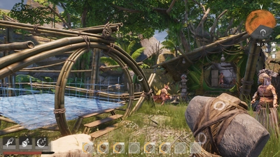 Tribe: Primitive Builder  للبيع في مصر من خلال Games2Egypt