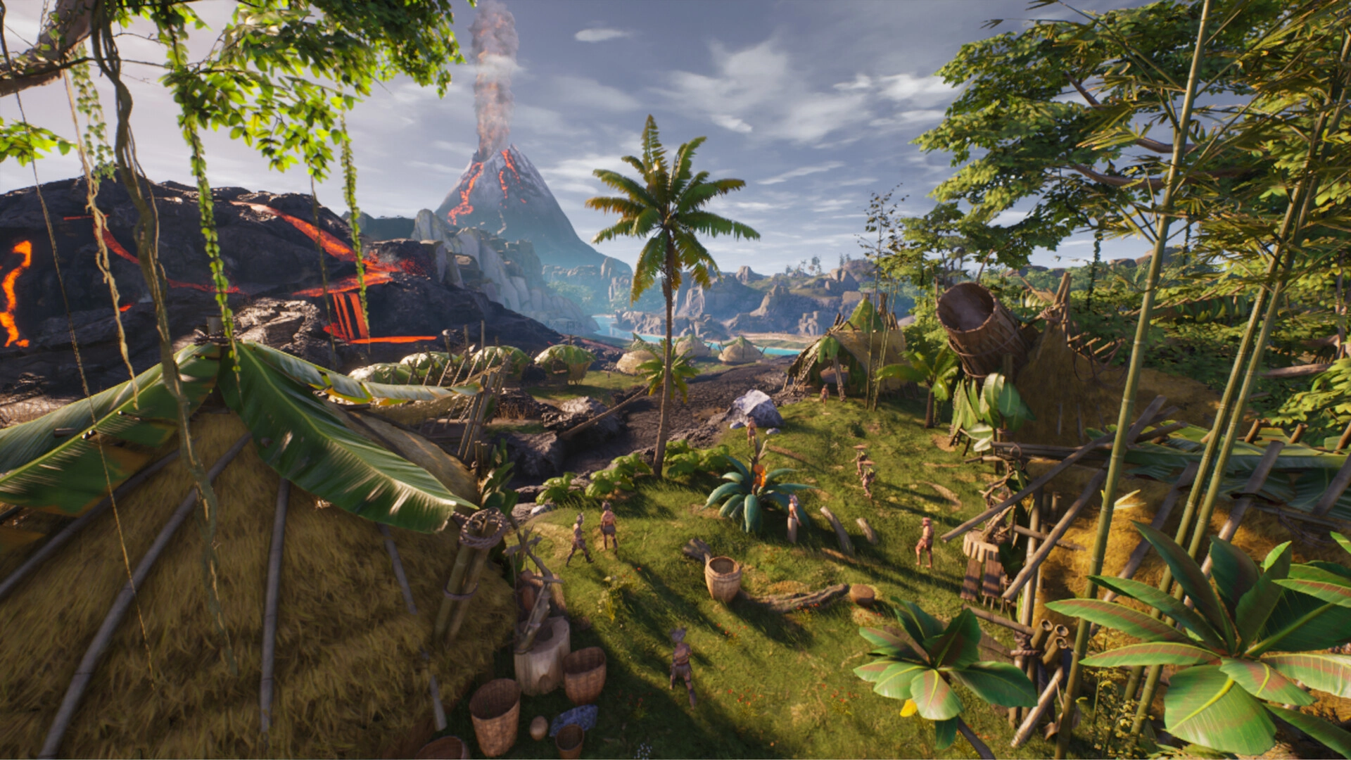 Tribe: Primitive Builder  للبيع في مصر من خلال Games2Egypt