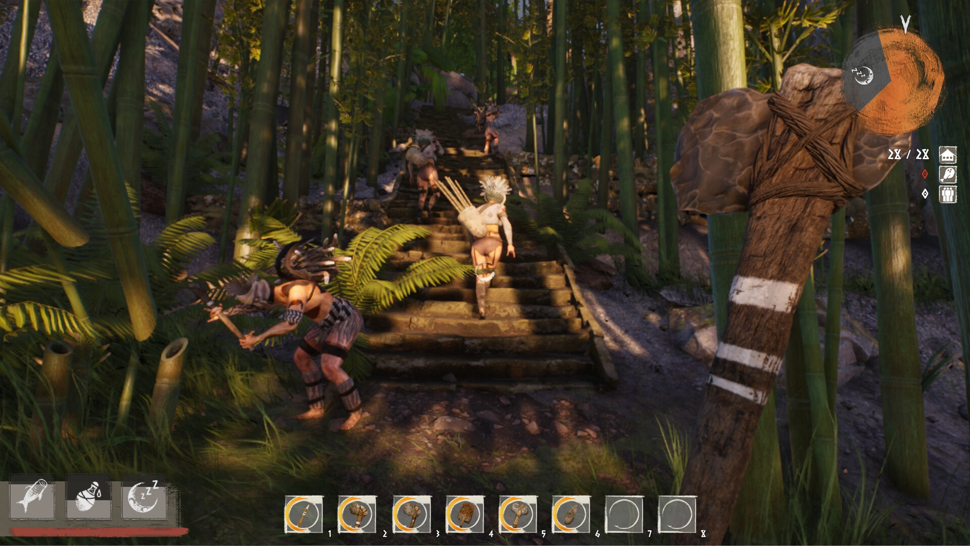 Tribe: Primitive Builder  للبيع في مصر من خلال Games2Egypt