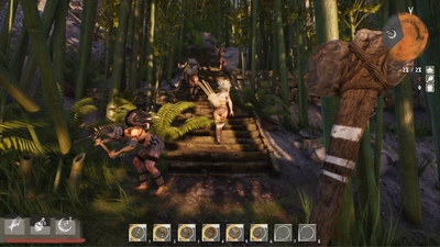 Tribe: Primitive Builder  للبيع في مصر من خلال Games2Egypt