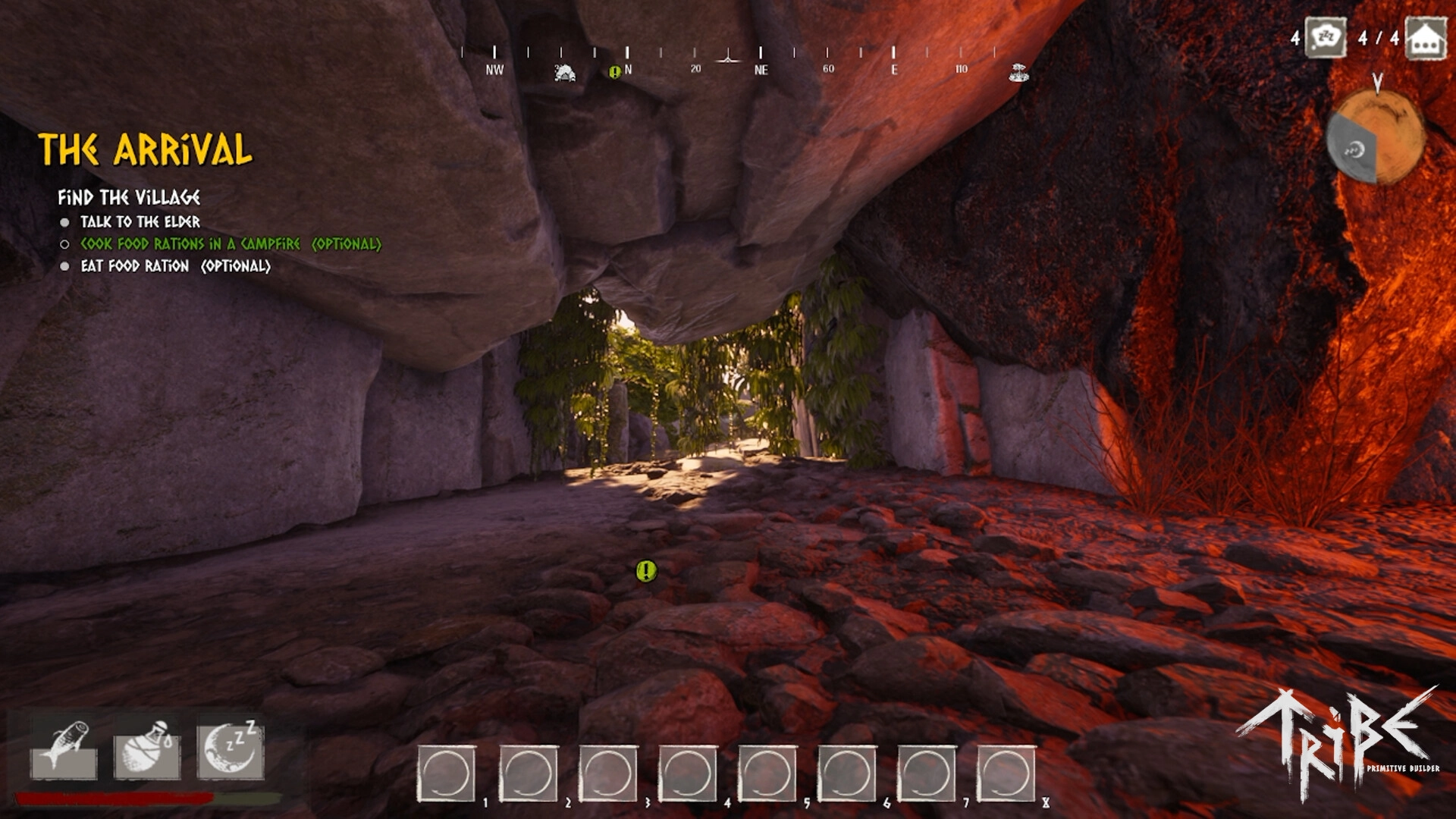 Tribe: Primitive Builder  للبيع في مصر من خلال Games2Egypt