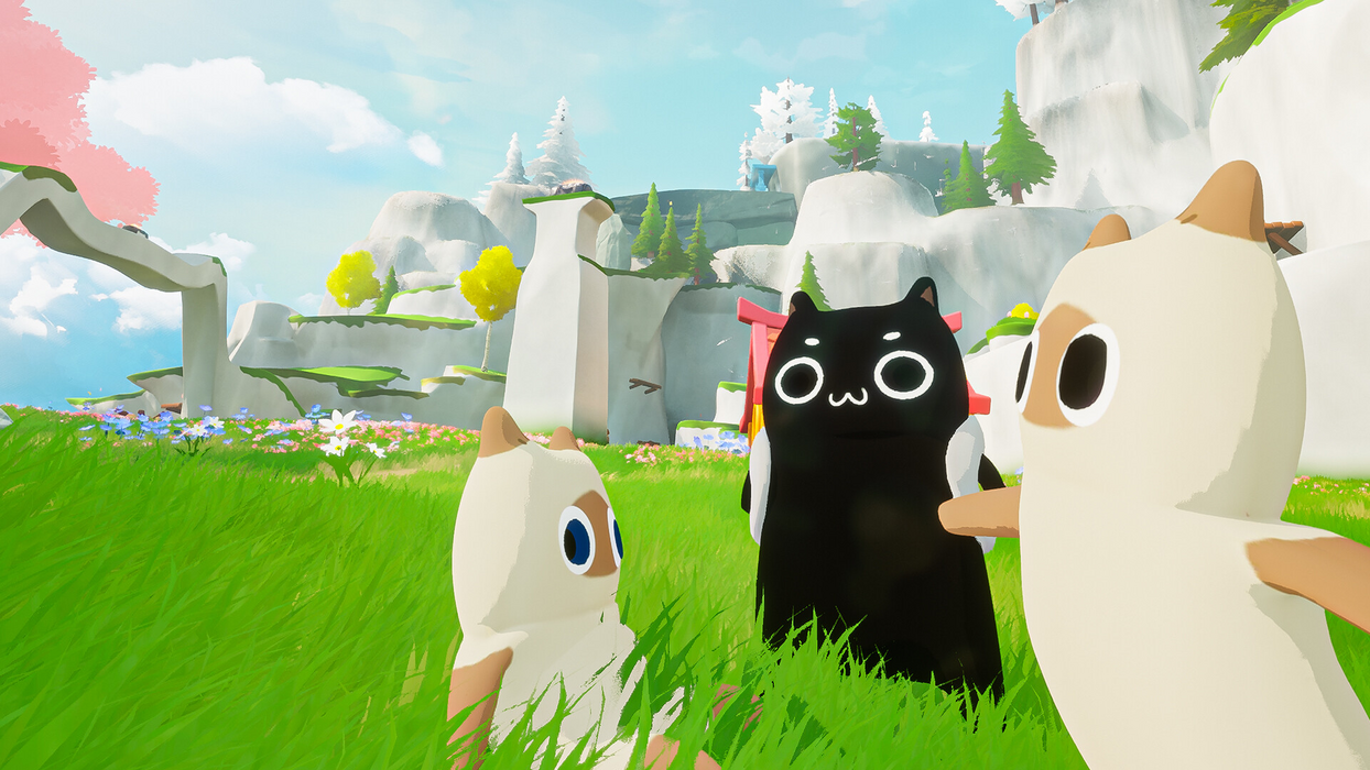 Kitty May Cry  للبيع في مصر من خلال Games2Egypt