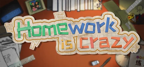 HomeWork Is Crazy / 作业疯了 -  للبيع في مصر من خلال Games2Egypt