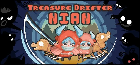 Treasure Drifter: Nian -  للبيع في مصر من خلال Games2Egypt