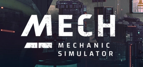 Mech Mechanic Simulator -  for sale in Egypt from Games2Egypt