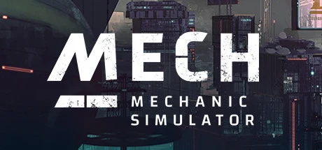 Mech Mechanic Simulator -  for sale in Egypt from Games2Egypt