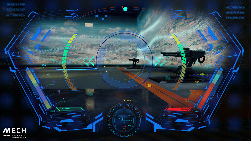 Mech Mechanic Simulator – image 3