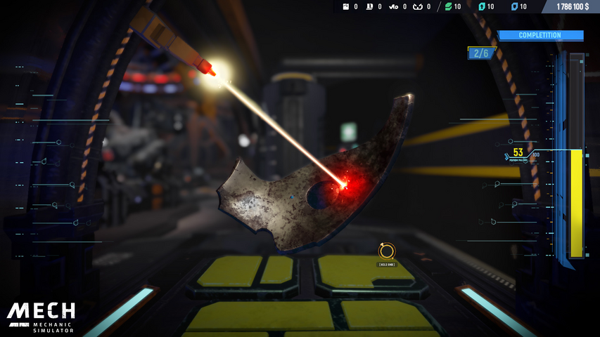 Mech Mechanic Simulator – image 8