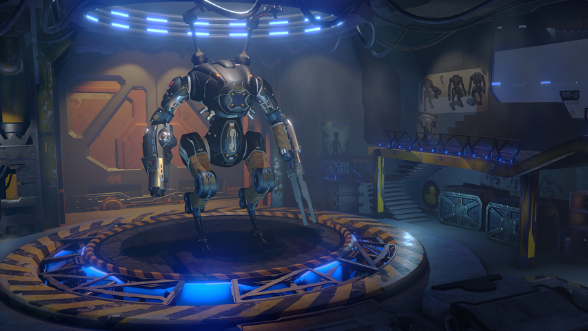 Mech Mechanic Simulator – image 4