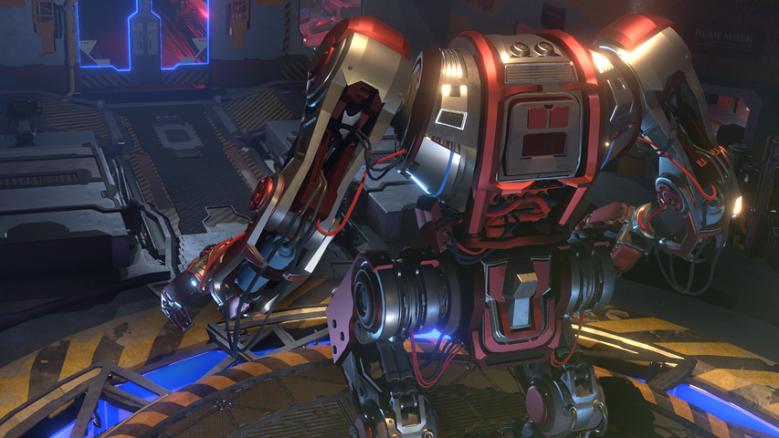 Mech Mechanic Simulator – image 5
