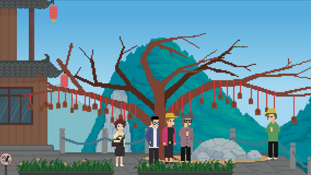 Long Dream  للبيع في مصر من خلال Games2Egypt
