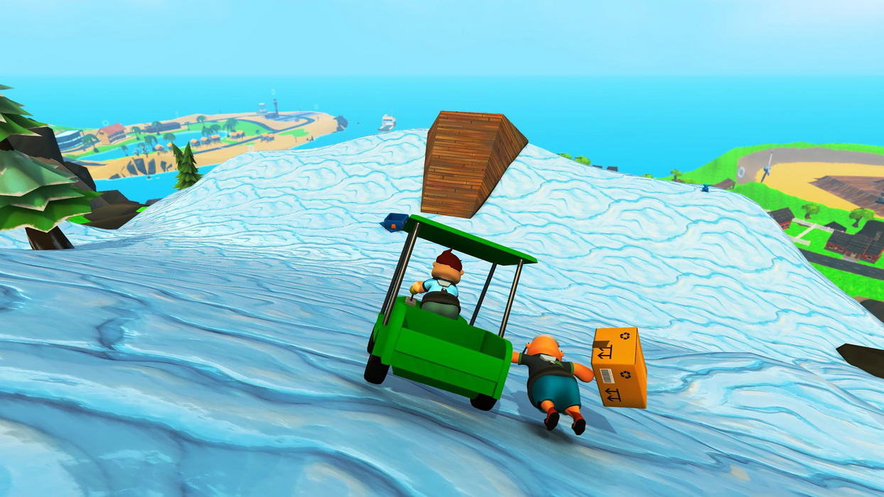 Totally Reliable Delivery Service  للبيع في مصر من خلال Games2Egypt