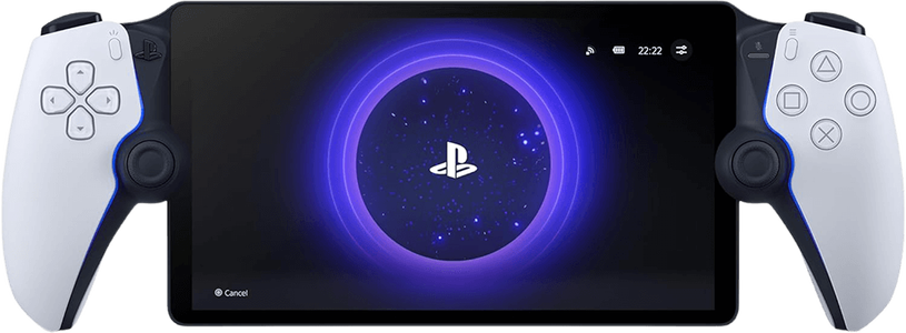 PlayStation Portal Remote Player - PlayStation 5 - White -  for sale in Egypt from Games2Egypt