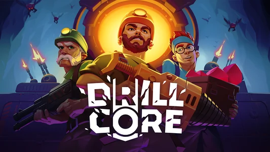 Drill Core - Early Access -  للبيع في مصر من خلال Games2Egypt