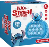 Stitch - Fast Quick Pop it Game Console