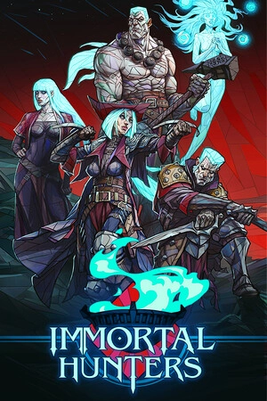 Immortal Hunters  for sale in Egypt from Games2Egypt