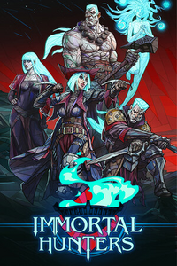 Immortal Hunters 1.0  for sale in Egypt from Games2Egypt