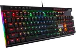 Redragon K580 VATA RGB LED Backlit Mechanical Gaming Keyboard