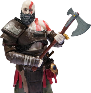PlayStation God Of War Ragnarok Kratos - Action Figure  for sale in Egypt from Games2Egypt