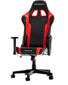 DXRacer Prince P132 Series Gaming Chair - Black & Red -  for sale in Egypt from Games2Egypt