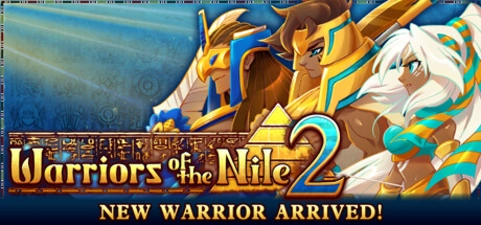 Warriors of the Nile 2 -  for sale in Egypt from Games2Egypt