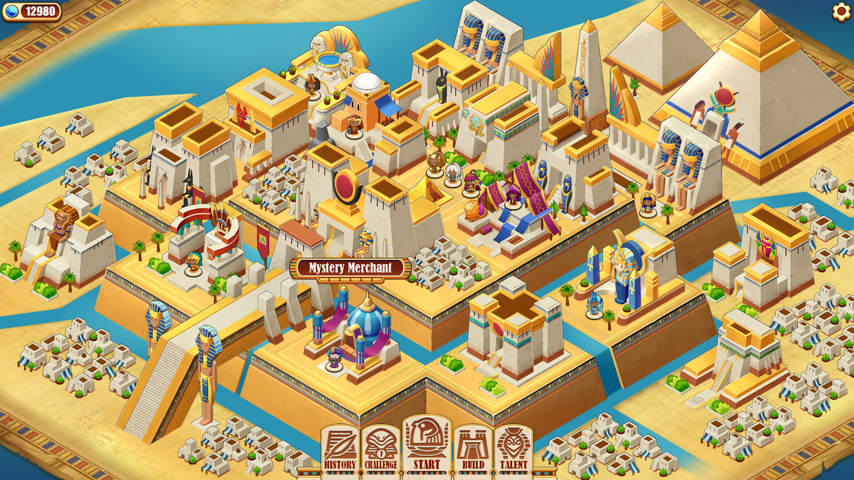 Warriors of the Nile 2  للبيع في مصر من خلال Games2Egypt