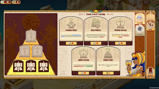 Warriors of the Nile 2  للبيع في مصر من خلال Games2Egypt