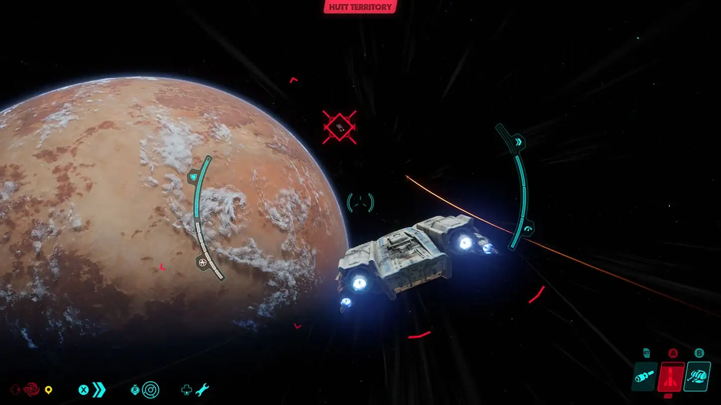 Star Wars Outlaws - PS5 - Used – image 3