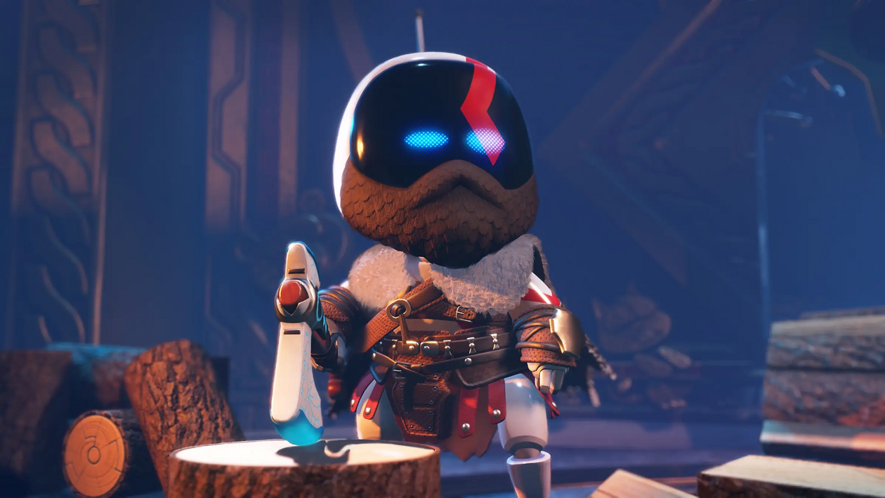 أسترو بوت - بلايستيشن 5 - مستعمل  للبيع في مصر من خلال Games2Egypt