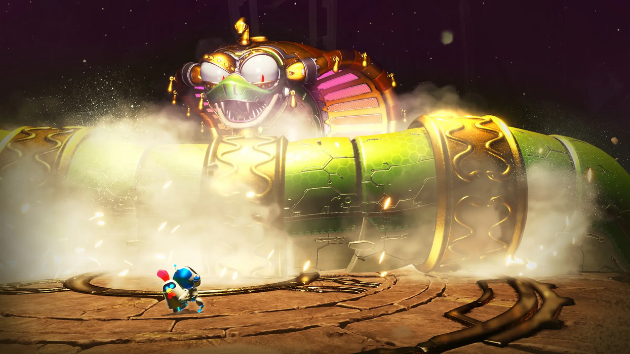 أسترو بوت - بلايستيشن 5 - مستعمل  للبيع في مصر من خلال Games2Egypt