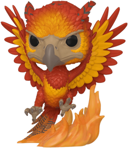 Funko Pop! Harry Potter: Fawkes -  for sale in Egypt from Games2Egypt