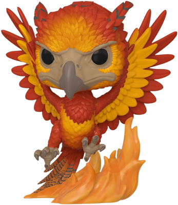 Funko Pop! Harry Potter: Fawkes