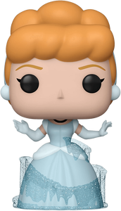 Funko Pop! Disney 100 - Cinderella -  for sale in Egypt from Games2Egypt