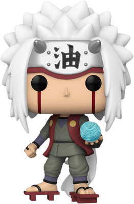 Funko Pop! Anime: Naruto - Jiraiya with Rasengan (GW)(Exc)
