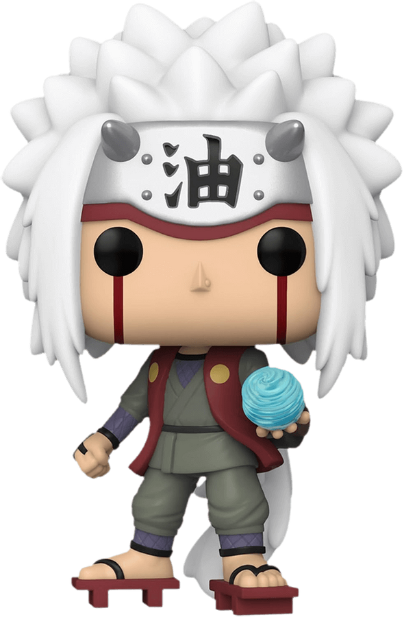 Funko Pop! Anime : Naruto - Jiraiya with Rasengan (GW)(Exc)