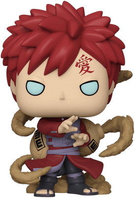 Funko Pop! Anime: Naruto - Gaara