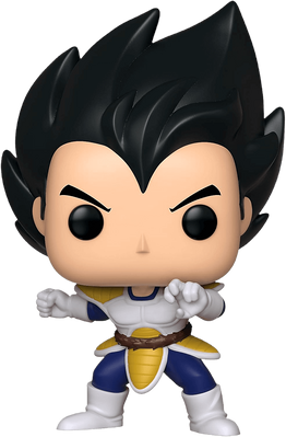Funko Pop! Anime: Dragon Ball Z - Vegeta