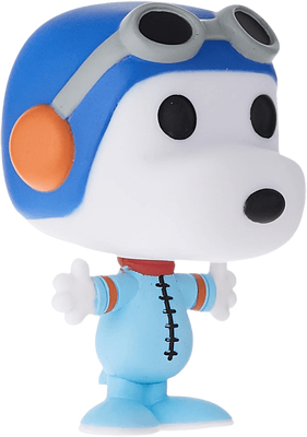 Funko Pop! Peanuts - Astronaut Snoopy (Exc)