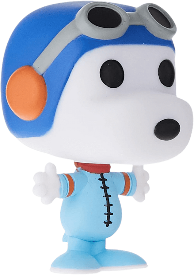 Funko Pop! Peanuts - Astronaut Snoopy (Exc)