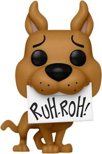 Funko Pop! Scooby-Doo - Ruh-Roh! (Exc) -  for sale in Egypt from Games2Egypt