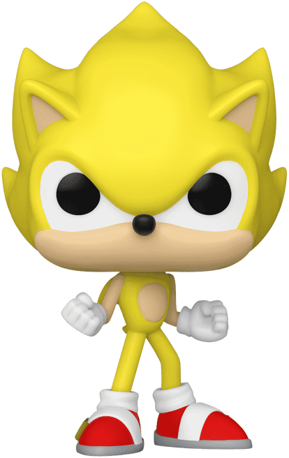 فانكو بوب! سونيك ذي هيدجوج - سوبر سونيك (حصري)  للبيع في مصر من خلال Games2Egypt