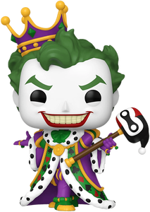 Funko Pop! Super Heroes: DC - Emperor Joker (Exc) -  for sale in Egypt from Games2Egypt