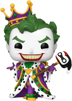 Funko Pop! Super Heroes: DC - Emperor Joker (Exc)
