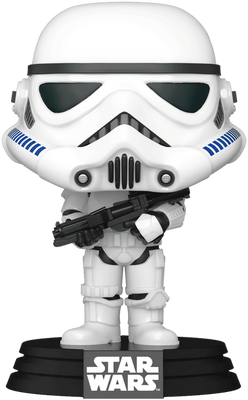 Funko Pop! Star Wars Episode IV A New Hope - Stormtrooper