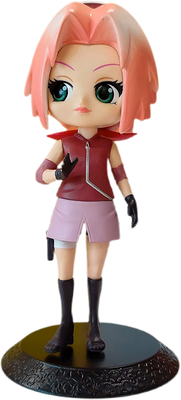 Naruto Shippuden Q Posket Haruno Sakura - Figure