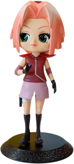 هارونو ساكورا كيو بوسكت من ناروتو شيبودن - فيجر  للبيع في مصر من خلال Games2Egypt
